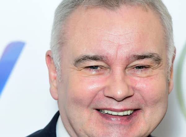 File photo dated 10/3/2020 of TV presenter Eamonn Holmes who is joining GB News in the New Year. .Ian West/PA Wire
