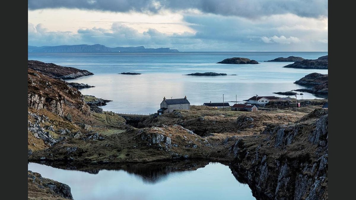Hundreds of Scottish islanders to vote on buying estate from Surrey-based landlord