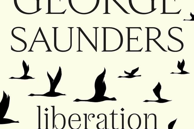 Liberation Day, by George Saunders