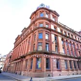 The Revolver hotel in Glasgow's Merchant City. Pic: Revolver/PA.