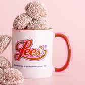 Finsbury Food Group announced the acquisition of iconic Scots confectionery brand Lees earlier this year.