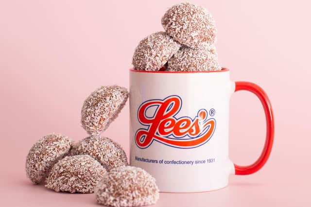 Finsbury Food Group announced the acquisition of iconic Scots confectionery brand Lees earlier this year.
