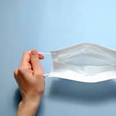 Are you thinking about making your own face masks? (Photo: Shutterstock)