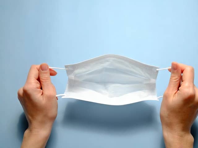 Are you thinking about making your own face masks? (Photo: Shutterstock)