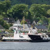 The Corran Ferry has been out of service since Easter Friday with the military now stepping in to get a replacement vessel up and running. A pedestrian-only service is operating in the meantime. PIC: Creative Commons/Colin.