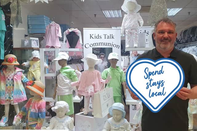 Kids Talk in Rutherglen backs the 20-minute neighbourhood concept