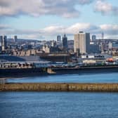 Aberdeen City, where a redesign of education services will be held