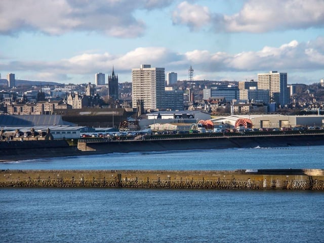 A 5 per cent hike in council tax will be hitting Aberdonians - half that of the 10 per cent hike originally floated by councillors.