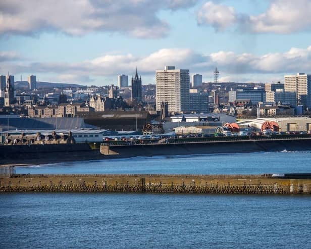 Aberdeen City, where a redesign of education services will be held
