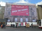 Edinburgh's Filmhouse cinema has been closed for two and a half years.