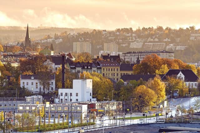 Norway's capital Oslo has produced secretaries-general of both the United Nations and Nato (Picture: iStockphoto/Getty Images)