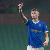 Hibs are close to landing former Rangers kid Kyle McClelland.
