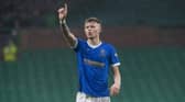 Hibs are close to landing former Rangers kid Kyle McClelland.