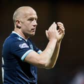 Charlie Adam claims Dundee went against their word over offering him a new contract. (Photo by Ross Parker / SNS Group)