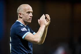 Charlie Adam claims Dundee went against their word over offering him a new contract. (Photo by Ross Parker / SNS Group)