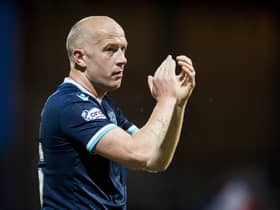Charlie Adam claims Dundee went against their word over offering him a new contract. (Photo by Ross Parker / SNS Group)