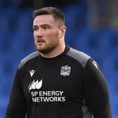 Glasgow Warriors prop Zander Fagerson knows what is at stake for the club.