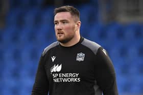 Glasgow Warriors prop Zander Fagerson knows what is at stake for the club.