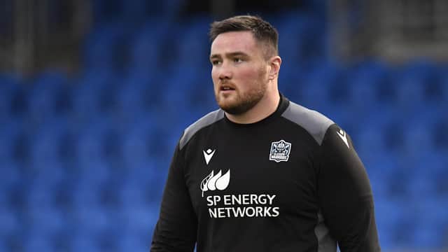 Glasgow Warriors prop Zander Fagerson knows what is at stake for the club.