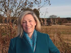 Gillian Martin highlighted a number of symptoms