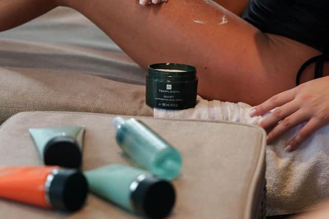 Crerar Hotels has expanded its partnership with TEMPLESPA.
