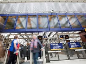 ScotRail is warning customers to expect significant disruption during RMT Network Rail strike action