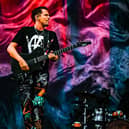Muse at Bellahouston Park, Glasgow PIC: Calum Buchan