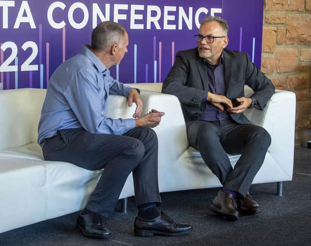 Halfway through a ‘decade of delivery’, the Data-Driven Innovation (DDI) initiative is accelerating across Edinburgh