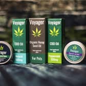 Perth-based Voyager was set up to supply high-quality cannabidiol (CBD) and hemp seed oil products.