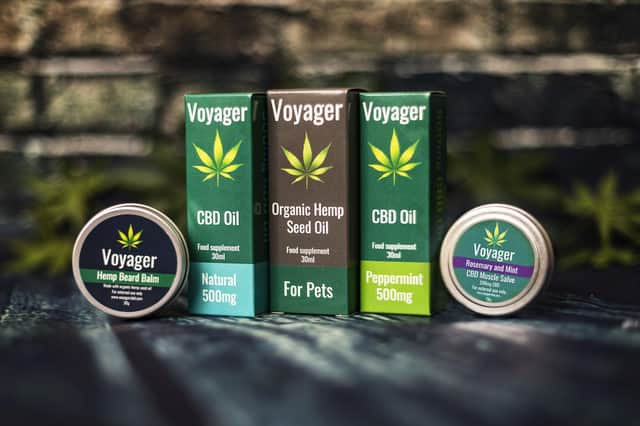 Perth-based Voyager was set up to supply high-quality cannabidiol (CBD) and hemp seed oil products.