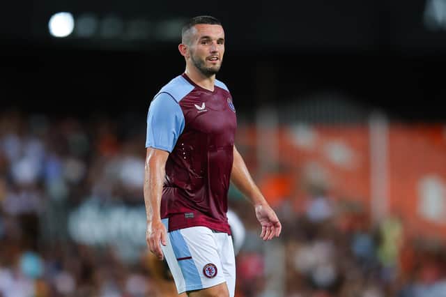 John McGinn of Aston Villa could have an Easter Road reunion with Hibs.