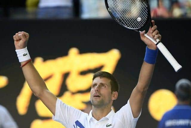 Novak Djokovic has tested positive for coronavirus amid Adria Tour criticism.