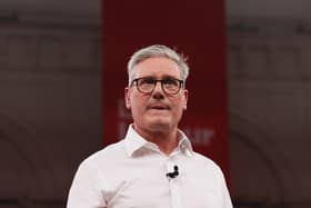 Keir Starmer must now show Labour in government are dramatically better than the Conservatives (Picture: Alishia Abodunde/Getty Images)