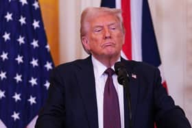 US President Donald Trump's intelligence has been underestimated, says reader (Picture: Carl Court - Pool/Getty Images)