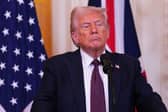 US President Donald Trump's intelligence has been underestimated, says reader (Picture: Carl Court - Pool/Getty Images)