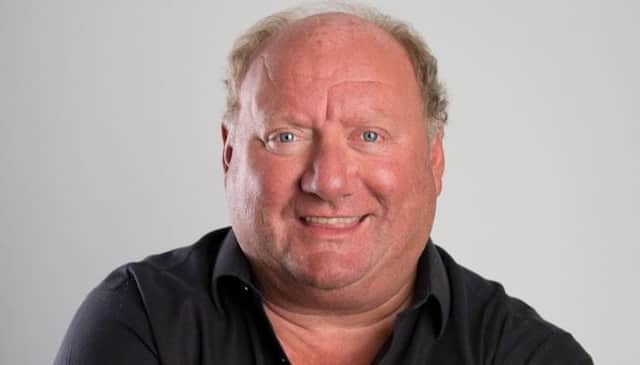 Many see former Scottish footballer and pundit Alan Brazil as the personification of 'yer da' (TalkSport)