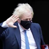 Boris Johnson seems utterly convinced there is one rule for us and no rules for him (Picture: Stefan Rousseau/PA)