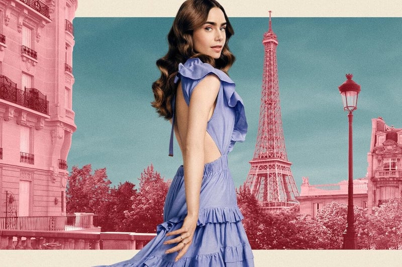 Lily Collins returns for season 3 of Emily In Paris.