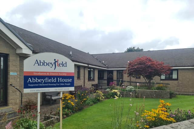 Abbeyfield District Society