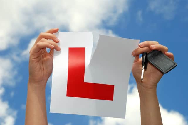 Hundreds of thousands of learners have struggled to book a practical driving test