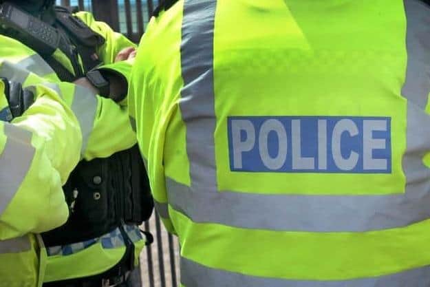 Officers are appealing for information following disorder in Arbroath.