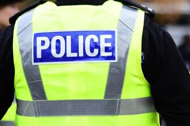 Man in critical condition following crash on M90