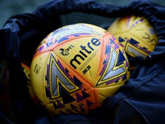 SPFL fixtures for the final five matchdays have been released. (Picture: SNS)