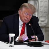 Facebook parent Meta is reinstating former US president Donald Trump’s personal account after a two-year suspension following the January 6 insurrection.