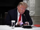 Facebook parent Meta is reinstating former US president Donald Trump’s personal account after a two-year suspension following the January 6 insurrection.