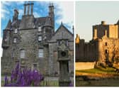 We’ve trawled through the photo archives to show you some of the city’s lesser-known castles.