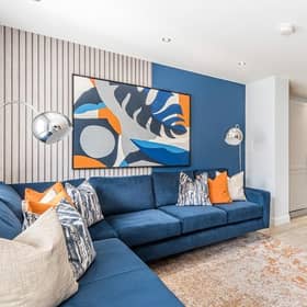 The report from Barratt Developments shows that many people are considering a flat instead of a house to save money. Picture: Chris Humphreys Photography