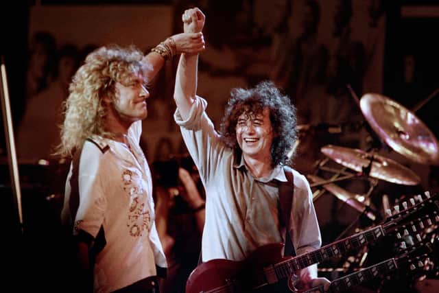 The judge panel found no proof Robert Plant and Jimmy Page's 1971 classic breached the copyright of "Taurus," written by Randy Wolfe of a Los Angeles band called Spirit.