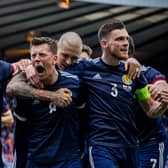 Scotland fans are hoping for more scenes like this soon. (Photo by Alan Harvey / SNS Group)