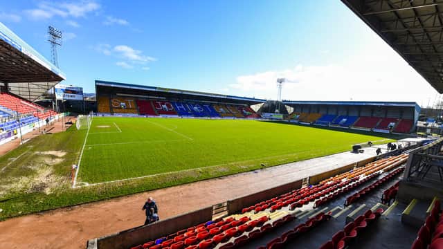 St Johnstone have hit back at Neil Lennon for "inaccurate and unfounded comments". Picture: SNS